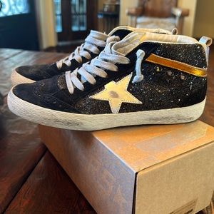 Golden Goose Mid Star